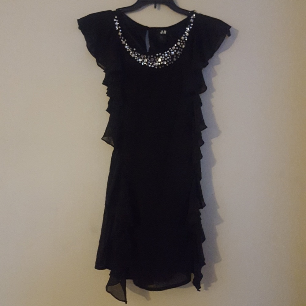 H&M evening dress